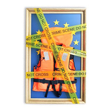 Produit Crime Scene Refugees